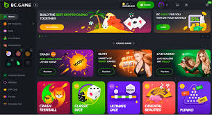 BC.Game Казино Откройте мир криптоигр и высоких выигрышей BC.Game Казино Откройте мир криптоигр и высоких выигрышей