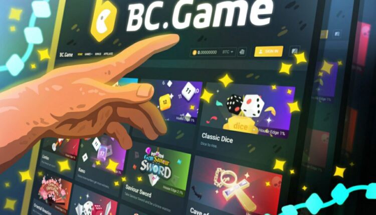 Descubra o Mundo do Entretenimento Digital com BCga.me Descubra o Mundo do Entretenimento Digital com BCga.me