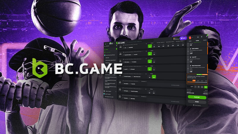 Descubre BCGame La Revolución de los Juegos de Azar en Línea Descubre BCGame La Revolución de los Juegos de Azar en Línea